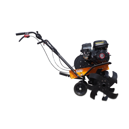 Glebogryzarka GRUBBER GG-55